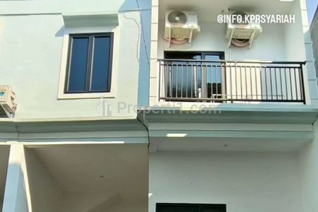 Dijual Rumah Minimalis Dalam Cluster di Jagakarsa, Jakarta Selatan