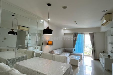 Disewakan Apartemen Casa Grande Residence 3 BR Good Furnished