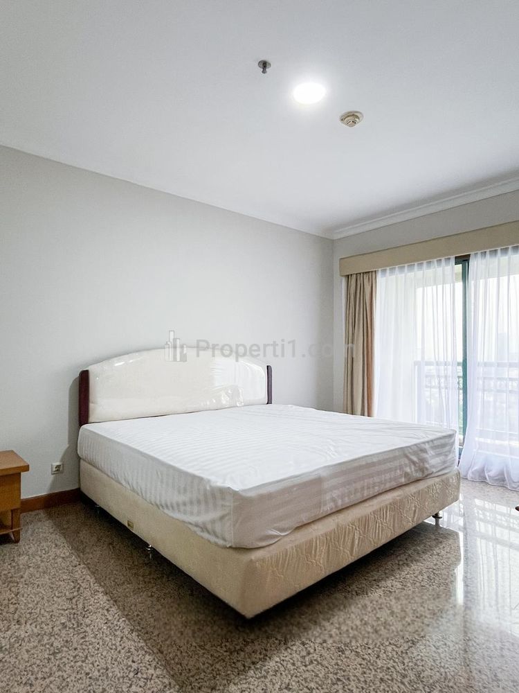 Disewakan Apartemen Pavilion Sudirman Jakarta Pusat - 2+1 Bedroom Full Furnished 115 m2