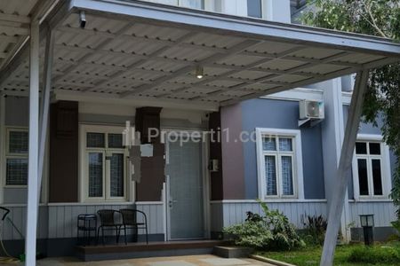 Dijual Rumah Murah di The Savia BSD Tangerang Selatan