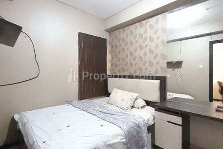 Sewa Apartemen 2BR 5 Menit ke MRT Fatmawati - The Aspen Residence