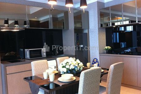 Disewakan Apartemen Residence 8 Senopati 1BR Full Furnished