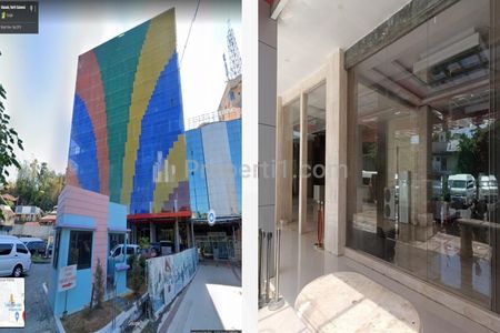 Dijual Hotel Tidak Aktif di Wanea Plaza, Manado, Sulawesi Utara