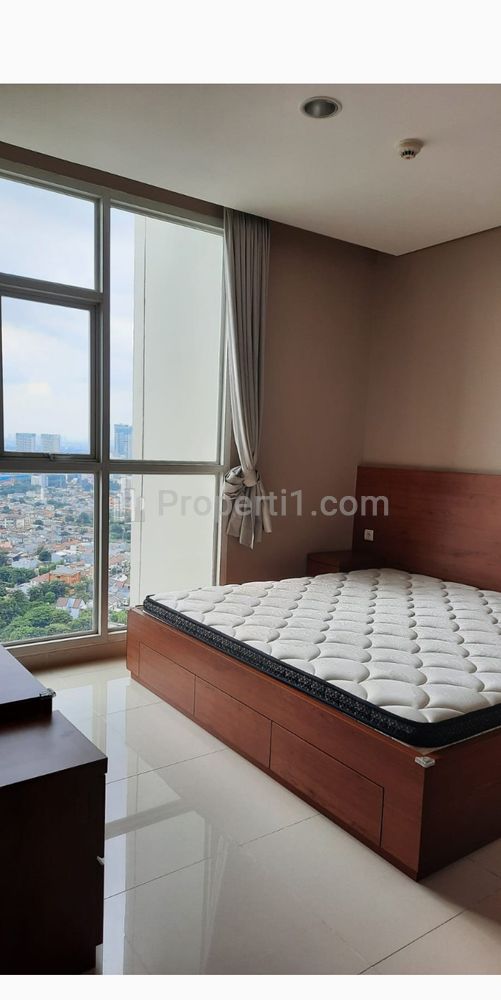 Sewa Apartemen Ciputra International Puri Kembangan Jakarta Barat - 2BR Full Furnished