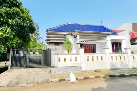 Dijual Rumah Hook Luas Cluster Graha Kalimas dekat Grand Wisata Tambun Bekasi