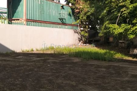 Sewa Murah Gudang Akses Kontainer di Jalan Daan Mogot Km 19, Tangerang  Banten
