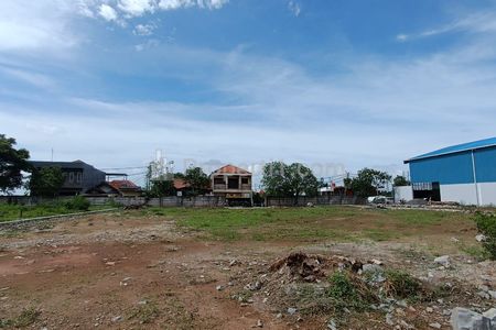 Jual Tanah Kavling di Rorotan Cilincing Jakarta Utara Harga 500 Jutaan