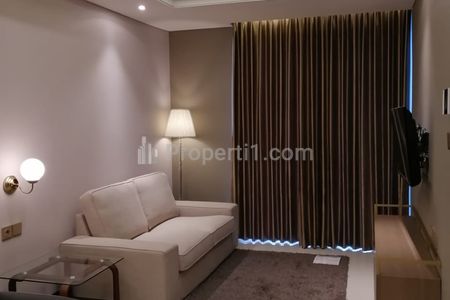 Sewa Apartemen Casa Grande Residence Phase 2 Tipe 2BR Furnished