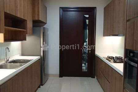 Sewa Apartemen Pakubowono View 2BR