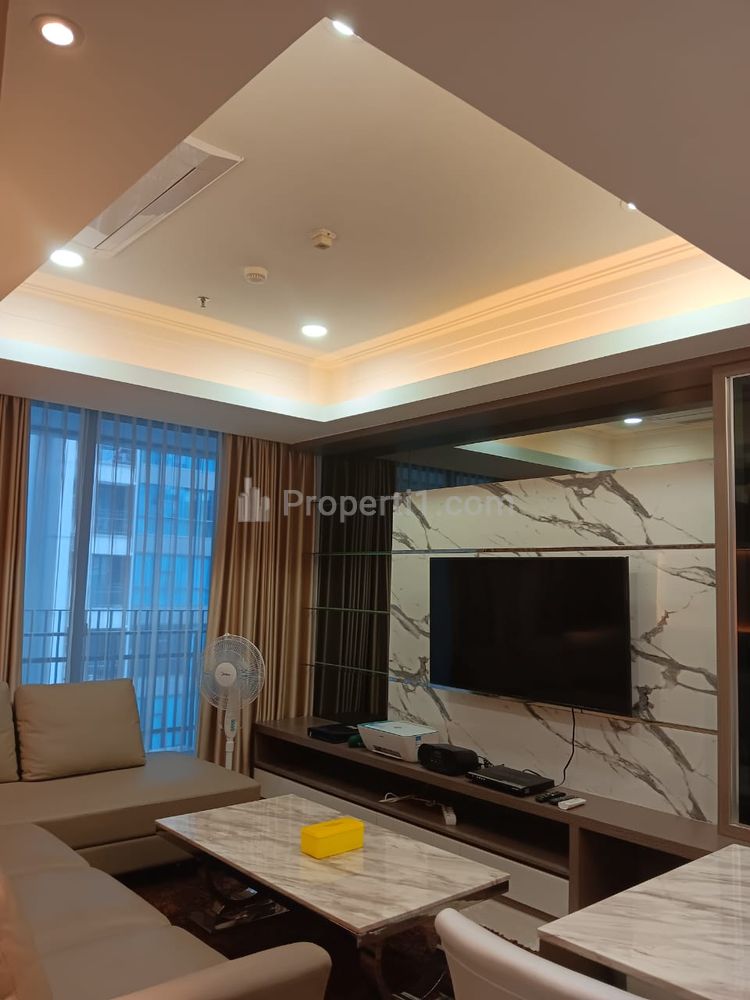 Sewa Apartemen Casa Grande Residence Phase 2 Tower Angelo Tipe 3BR Good Condition and Good Furnished
