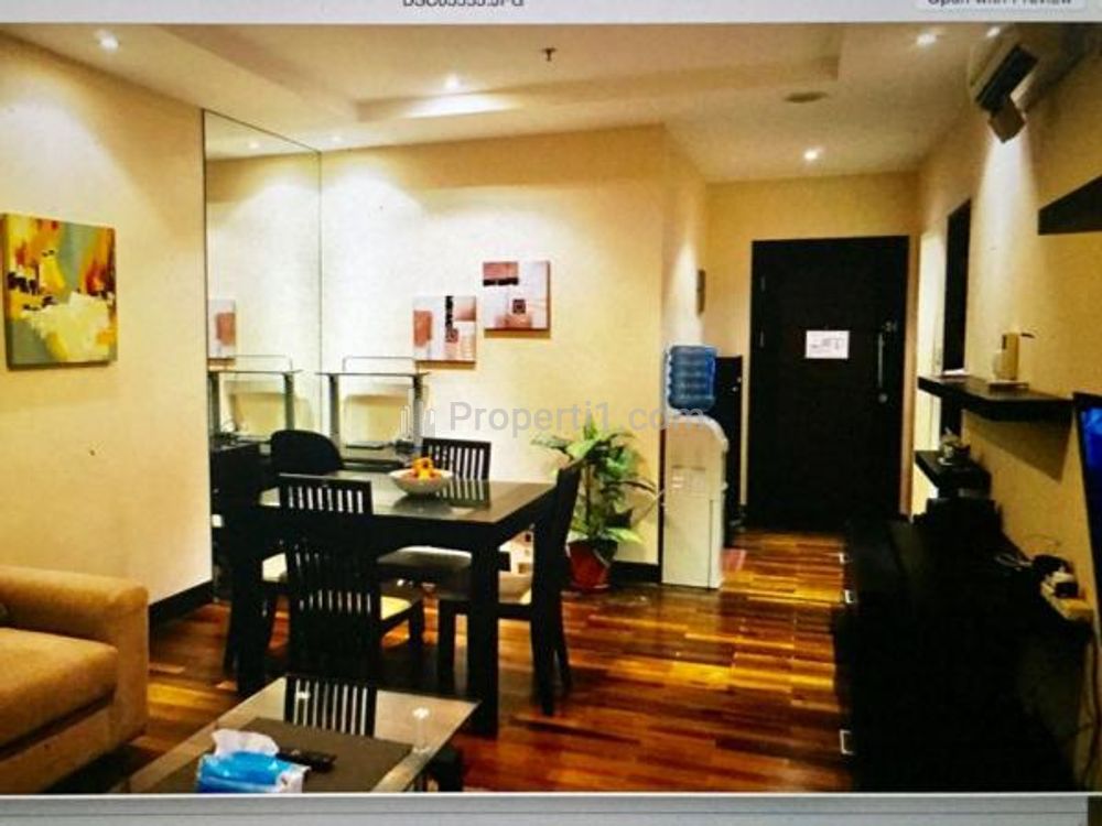 Sewa Apartemen Essence Darmawangsa di Jakarta Selatan - 2BR Full Furnished
