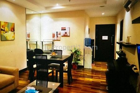 Sewa Apartemen Essence Darmawangsa di Jakarta Selatan - 2BR Full Furnished