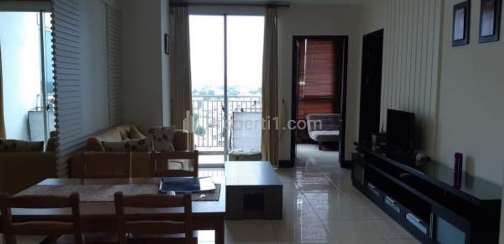 Sewa Apartemen Essence Darmawangsa 2 Bedroom di Jakarta Selatan - Full Furnished