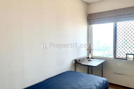 Jual Apartemen Thamrin Residence Jakarta Pusat - 3 Bedroom FULL FURNISHED