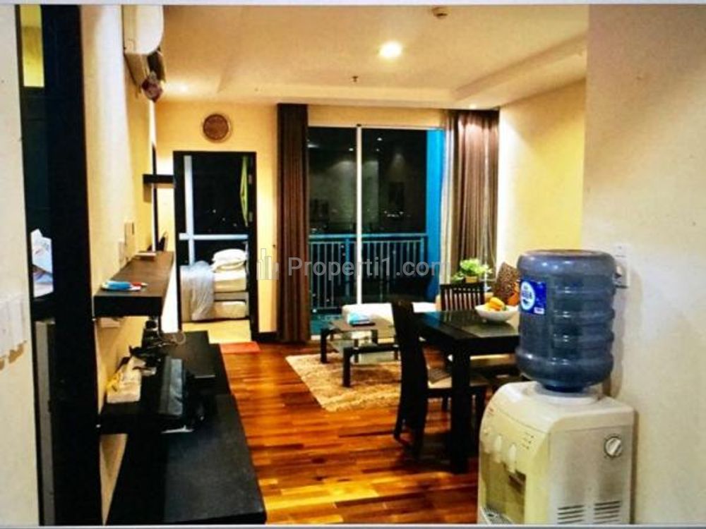 Sewa Apartemen Essence Darmawangsa di Jakarta Selatan - 2BR Full Furnished