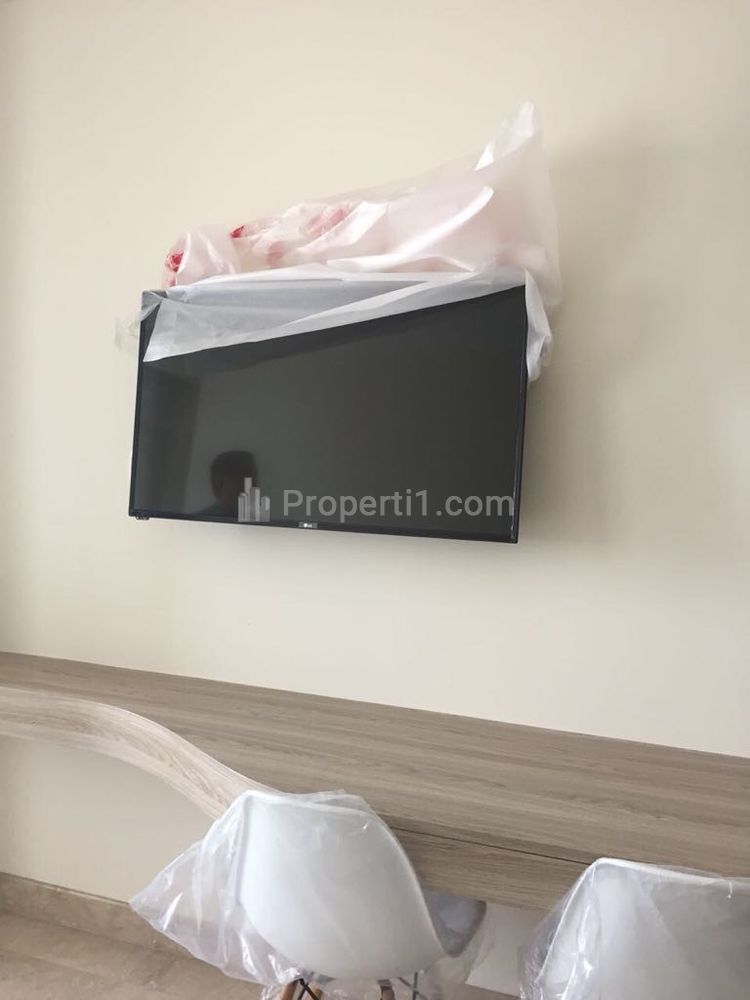 Sewa Apartemen Menteng Park Tower Sapphire Tipe Studio Good Furnished