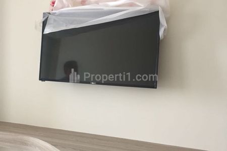 Sewa Apartemen Menteng Park Tower Sapphire Tipe Studio Good Furnished