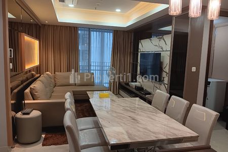 Sewa Apartemen Casa Grande Residence Phase 2 Tower Angelo Tipe 3BR Good Condition and Good Furnished