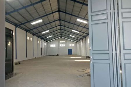 Disewakan Gudang Baru Siap Pakai di Klaten, Jawa Tengah