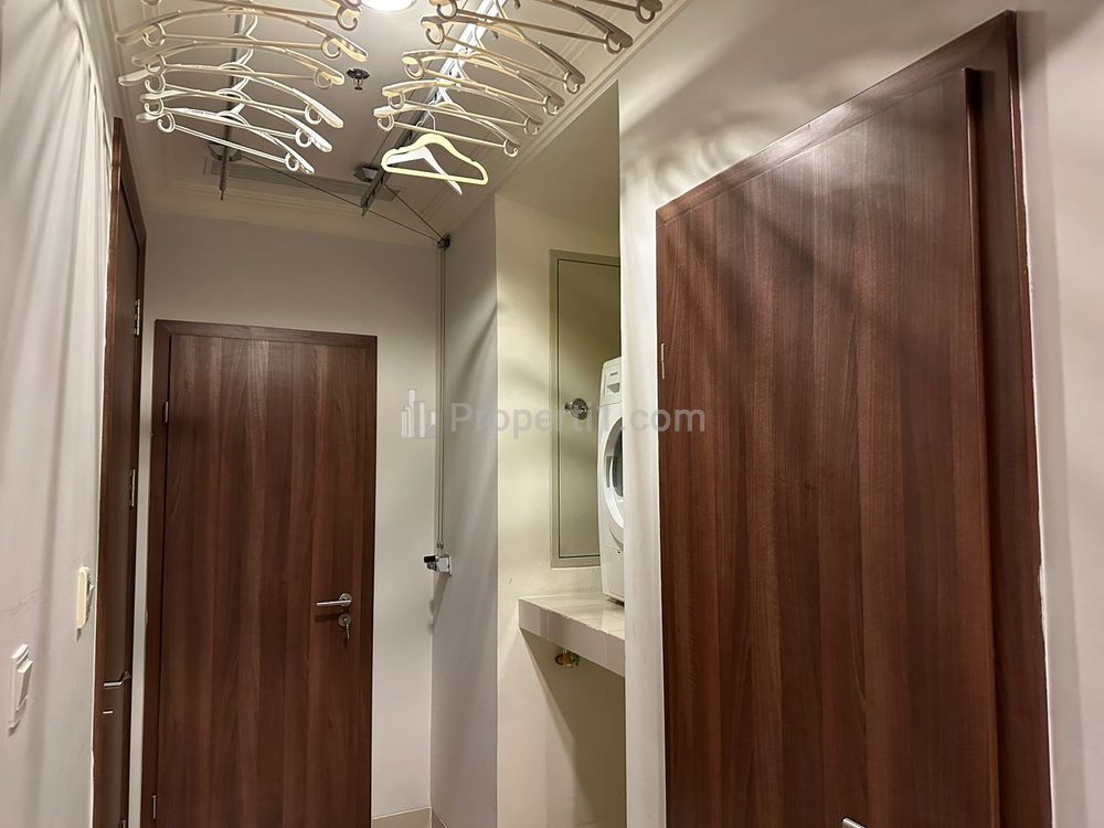 Disewakan Luxurious Apartment at Botanica Type 2+1BR FullFurnished Strategic location south jakarta