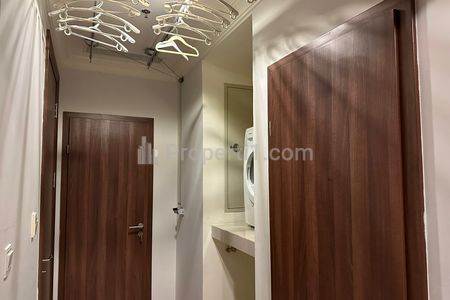 Disewakan Luxurious Apartment at Botanica Type 2+1BR FullFurnished Strategic location south jakarta