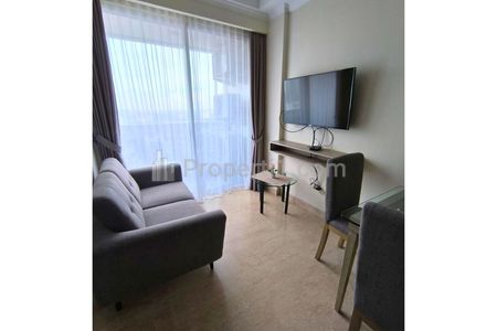 Jual Apartemen Menteng Park Jakarta Pusat - 2BR Full Furnished