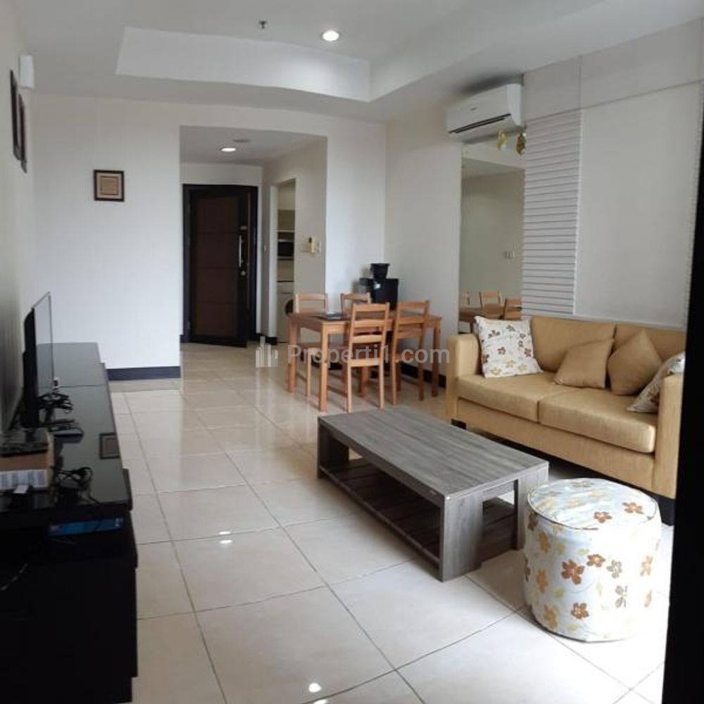 Sewa Apartemen Essence Darmawangsa 2 Bedroom di Jakarta Selatan - Full Furnished