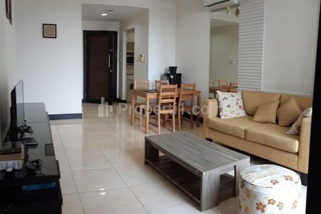 Sewa Apartemen Essence Darmawangsa 2 Bedroom di Jakarta Selatan - Full Furnished