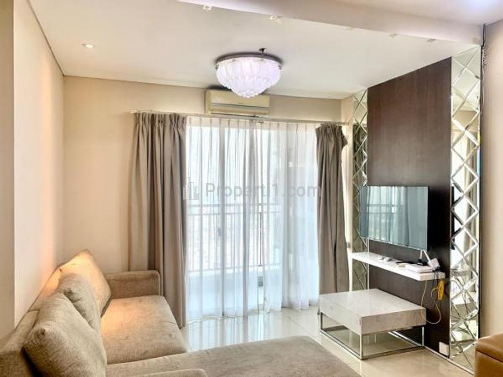 Jual Apartemen Thamrin Residence Jakarta Pusat - 3 Bedroom FULL FURNISHED