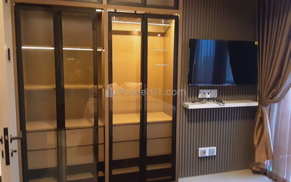 Jual Apartemen Fatmawati City Center 1 BR Fully Furnished