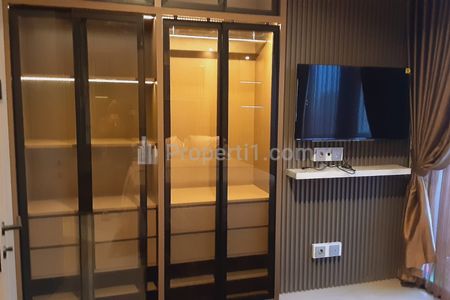 Jual Apartemen Fatmawati City Center 1 BR Fully Furnished