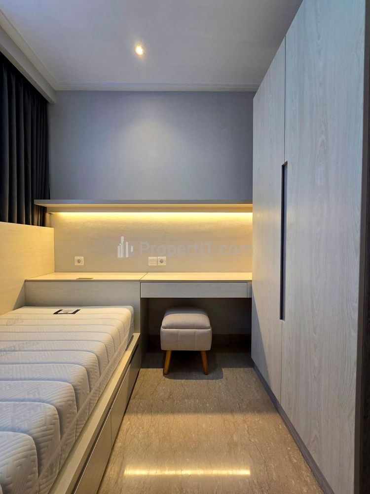 Jual Apartemen Menteng Park Jakarta Pusat - 2BR Full Furnished