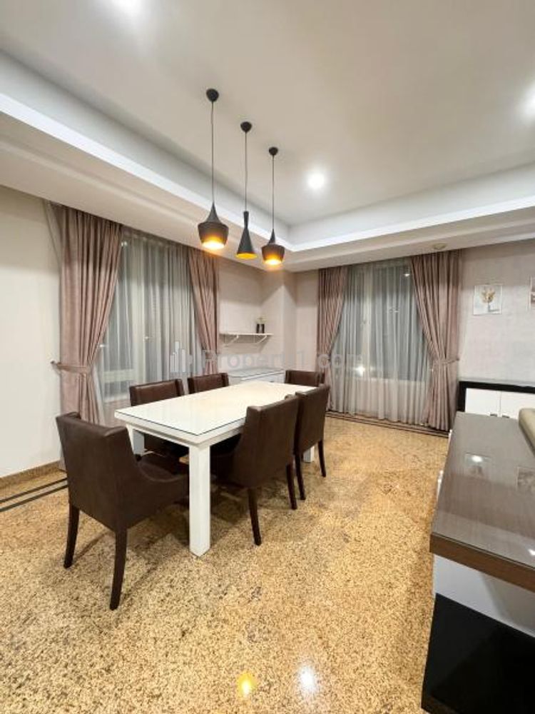 Sewa Apartemen Ascott Thamrin di Jakarta Pusat - 2 BR Full Furnished 160 m2