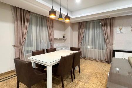 Sewa Apartemen Ascott Thamrin di Jakarta Pusat - 2 BR Full Furnished 160 m2