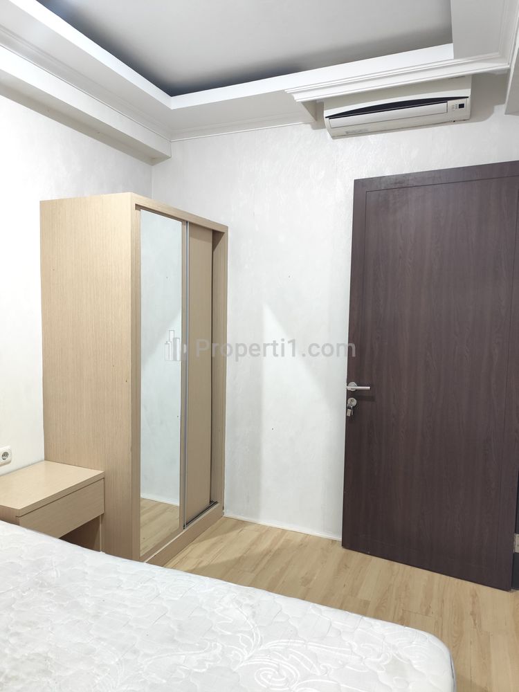 Sewa Apartemen Tipe 2 Kamar Siap Huni - The Aspen Residence