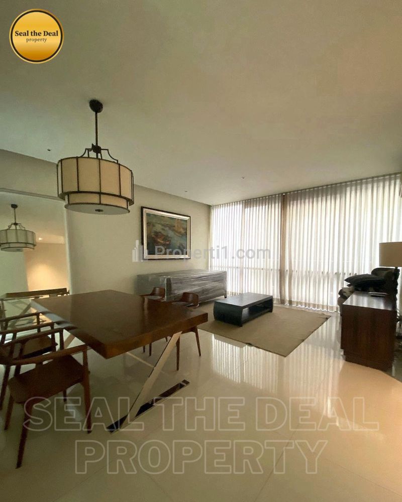 Disewakan Rumah Modern di Area Senopati Jakarta Selatan STD329