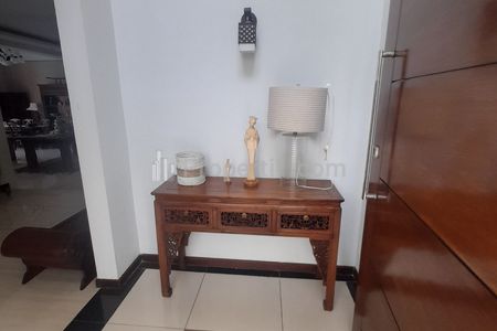 Sewa Rumah Mewah Murah Townhouse Furnish Area Ampera, Cilandak Timur, Dekat French School, Simatupang, Kemang, Cipete, Antasari, Jakarta Selatan