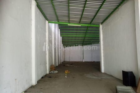 Disewakan Gudang Siap Pakai di Jiwan, Madiun