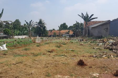 Jual Tanah Kavling Siap Bangun Harga 200 Jutaan di Cidokom Gunung Sindur Bogor, Cicil 12x Bunga 0%
