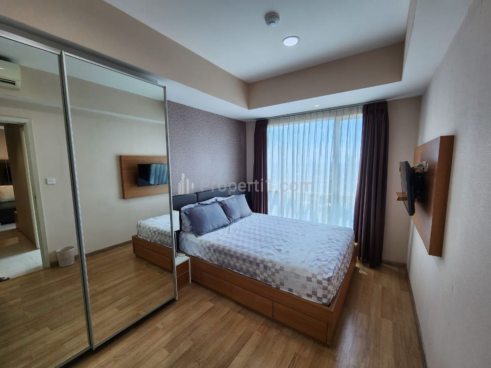Jual Apartemen Casa Grande Residence 2 BR Full Furnished