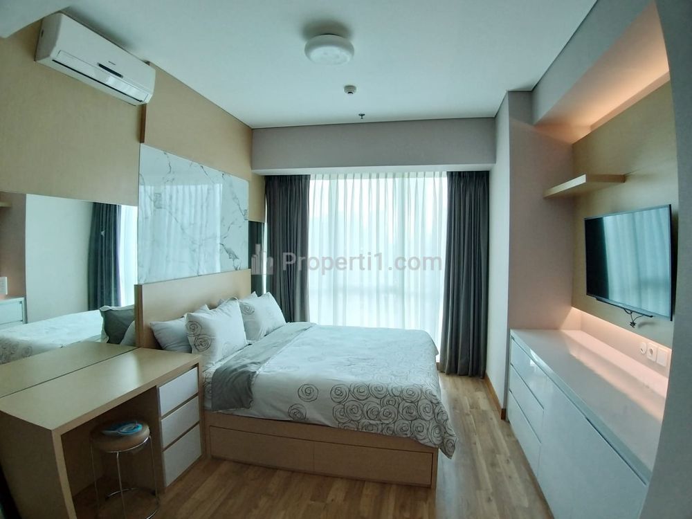 Jual Apartemen Setiabudi Sky Garden - 2 Bedroom Fully Furnished