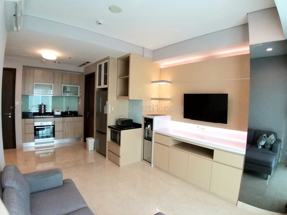 Jual Apartemen Setiabudi Sky Garden - 2 Bedroom Fully Furnished