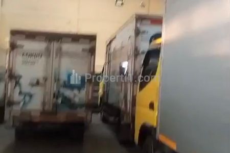 Disewakan Gudang Siap Pakai di Jiwan Madiun
