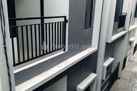 Jual Rumah Inden Minimalis 2 Lantai Ciganjur, Jagakarsa, Jakarta Selatan