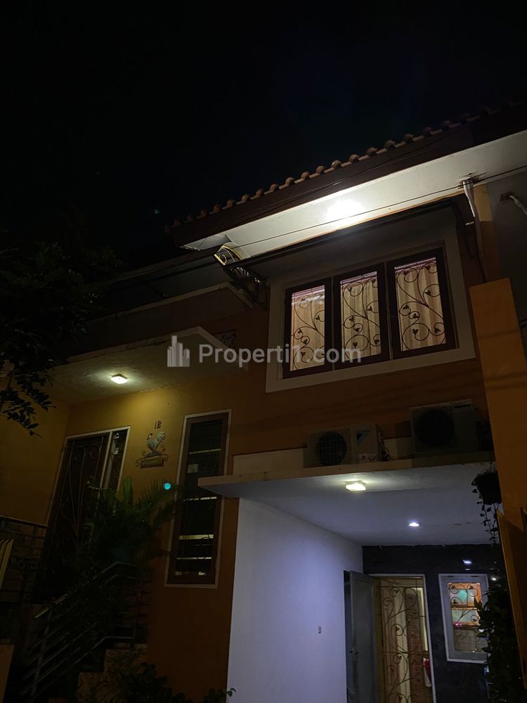 Jual Rumah Minimalis 2 Lantai di Tebet Barat Dalam Jakarta Selatan