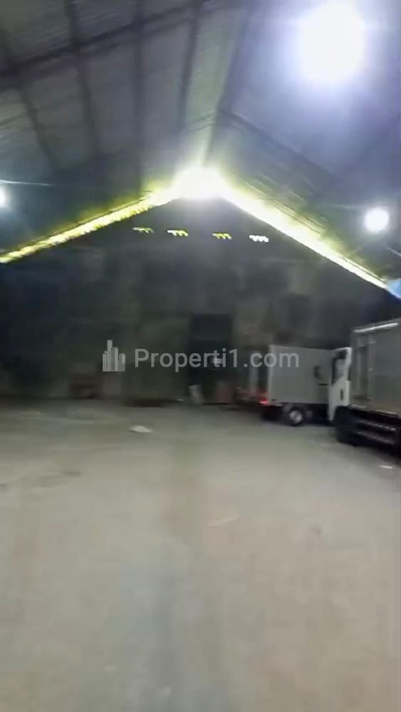 Disewakan Gudang Siap Pakai di Madiun