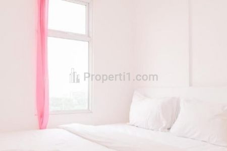 Kamar tidur bisa untuk 2 orang