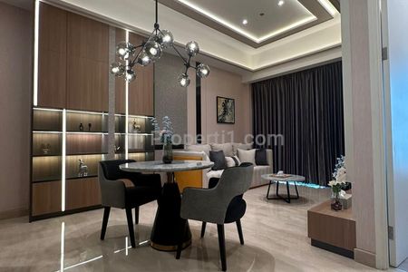 For Rent 57 Promenade Apartment Type 1BR Furnished