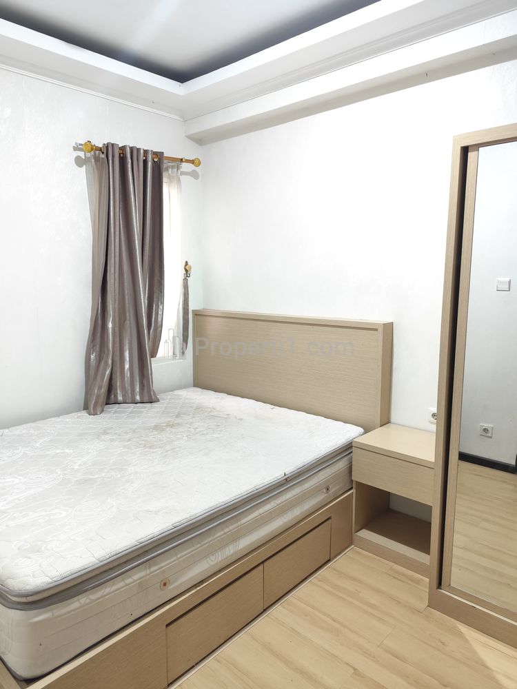 Sewa Apartemen Tipe 2 Kamar Siap Huni - The Aspen Residence