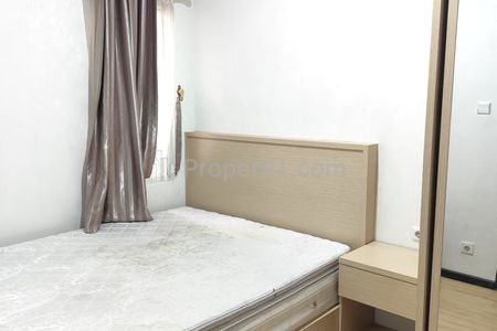 Sewa Apartemen Tipe 2 Kamar Siap Huni - The Aspen Residence